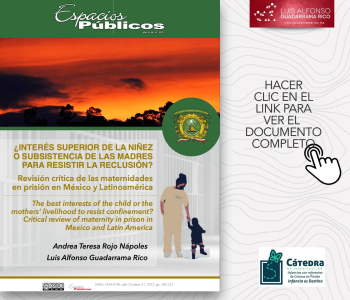 ¿Interés superior de la niñez o subsistencia de las madres para resistir la reclusión?
